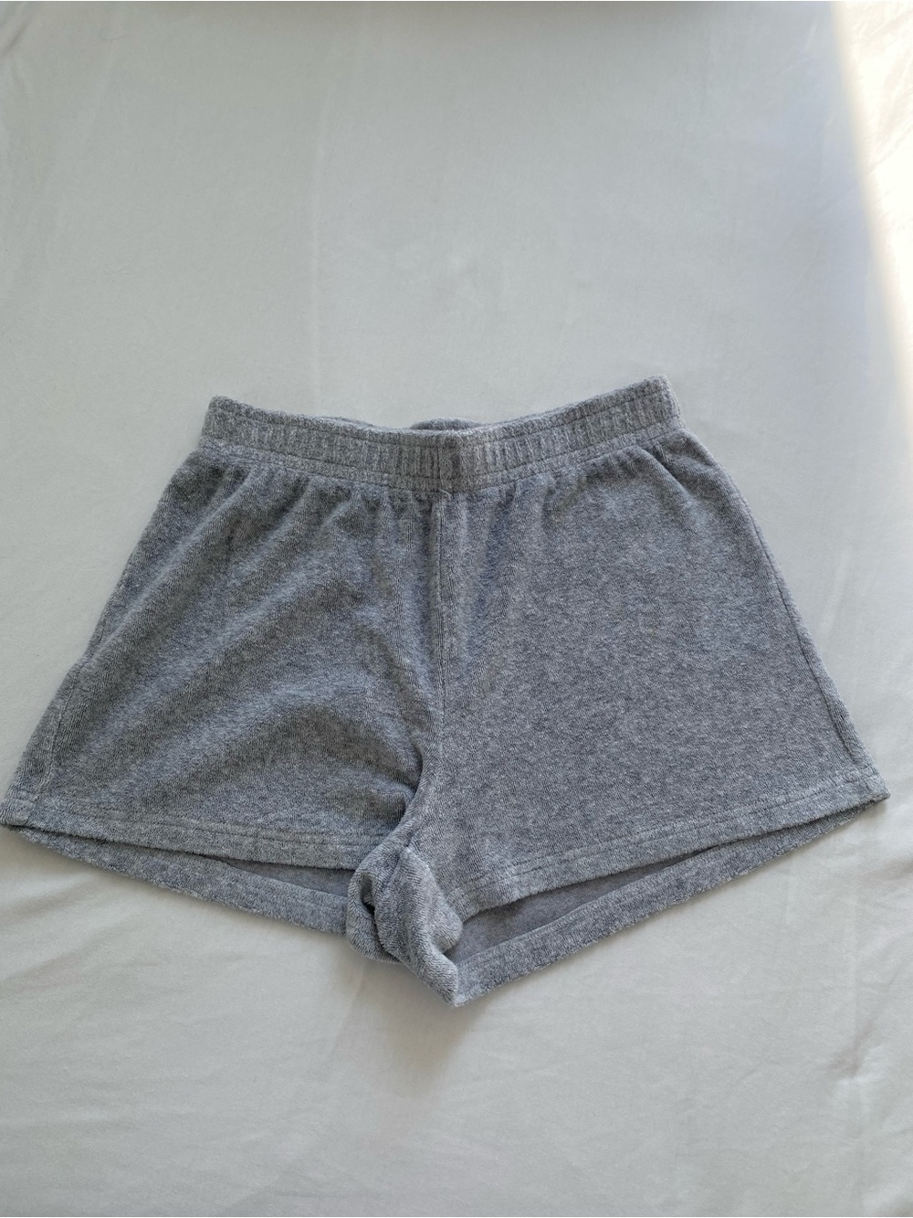Aritzia Athletic Towel Shorts